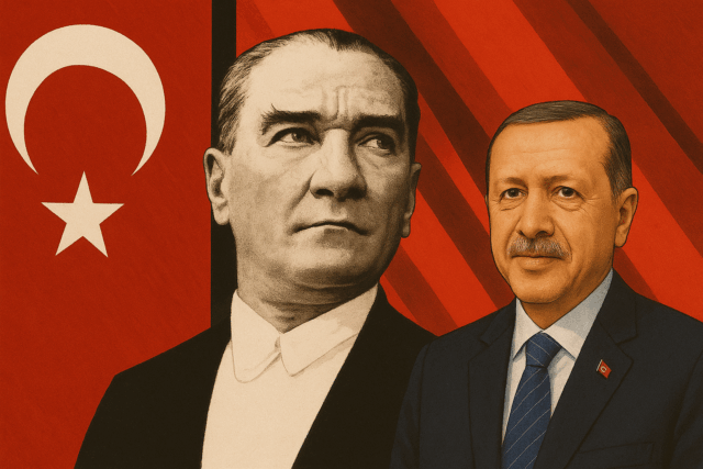 TURQUÍA, NACIÓN IMPOSIBLE 
