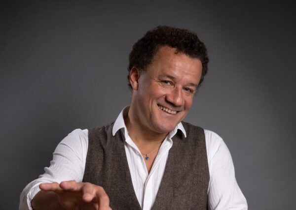 Jacky Terrasson at the St Cannat Jazz Festival