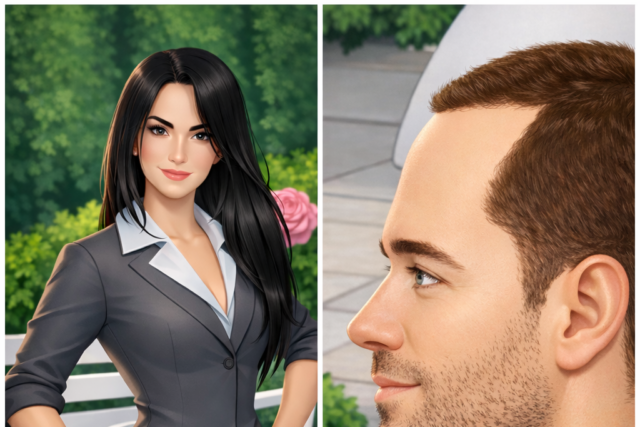 Soulmates | 1. Odesa