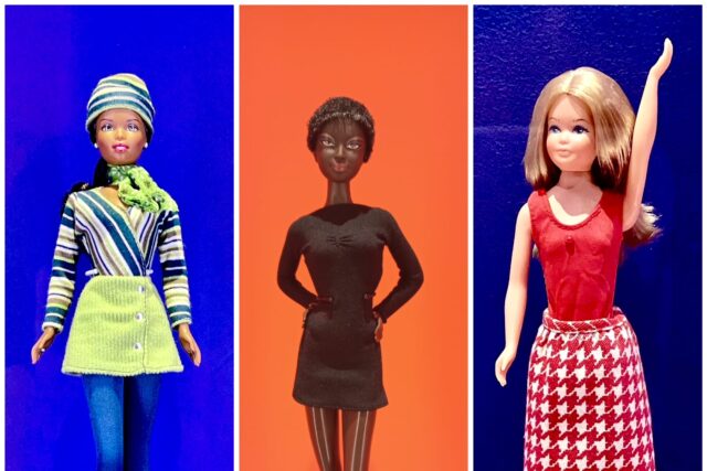 The Barbie Exhibition