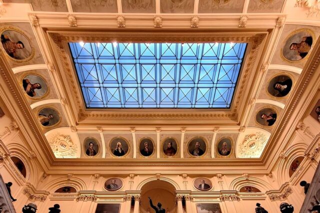 Valdir Pinheiro, regards sur São Paulo