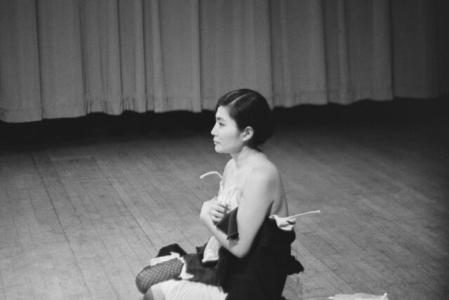 YOKO ONO: MUSIC OF THE MIND