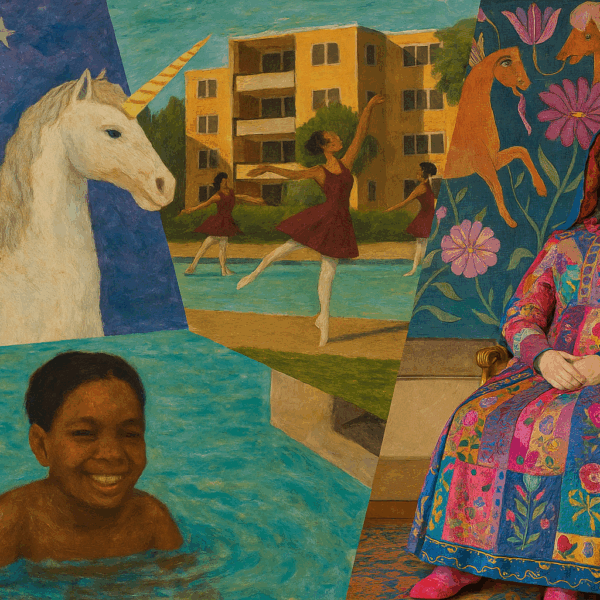 Magic in the Everyday: Two Artists Who Transform Reality