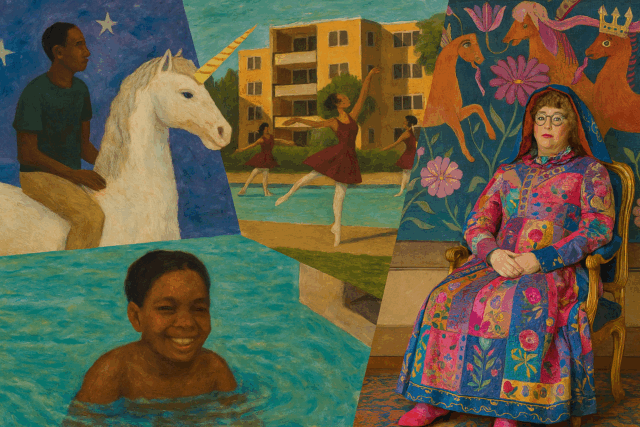 Magic in the Everyday: Two Artists Who Transform Reality