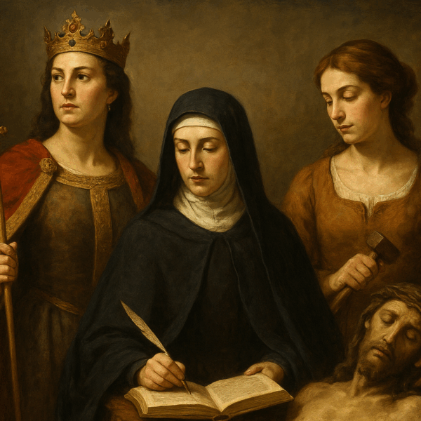 Spanish Women Who Made History