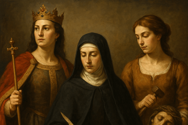 Spanish Women Who Made History