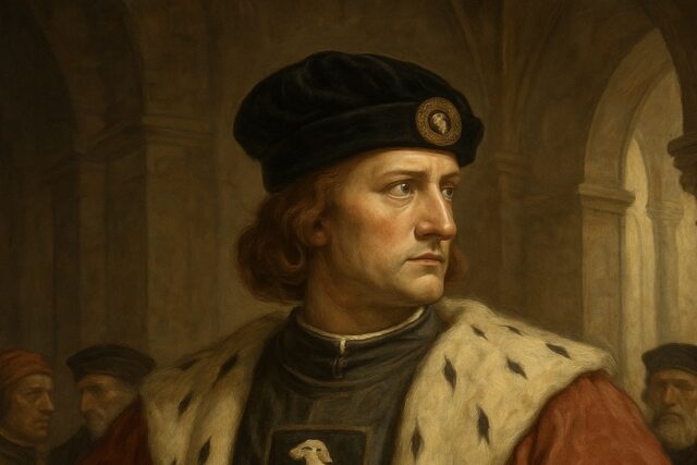 Pierre II, Duke of Brittany