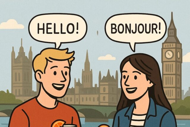 Devenir bilingue, c’est possible !