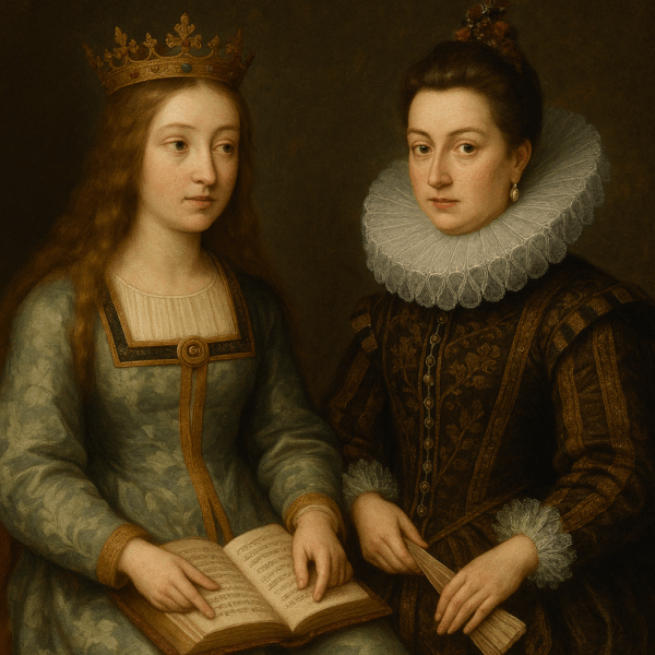 The Two Isabellas: Power, Piety, and the Shaping of Empires