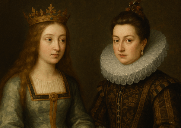 The Two Isabellas: Power, Piety, and the Shaping of Empires