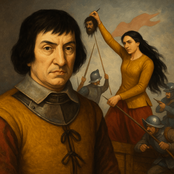 Des aventurières impitoyables : La Nonne Lieutenant & Inès de Suárez