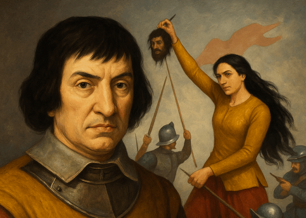 Des aventurières impitoyables : La Nonne Lieutenant & Inès de Suárez