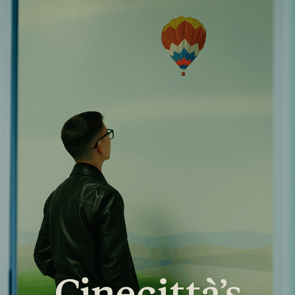 A Rare Window into Italian Documentary Filmmaking