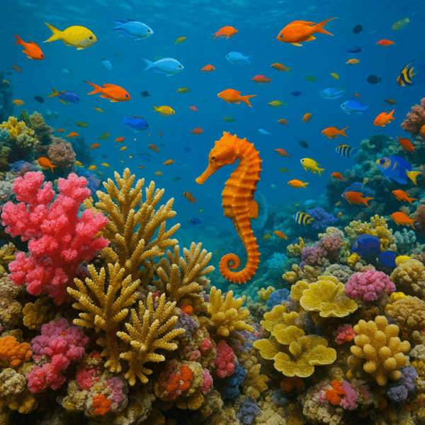 Attenborough et les océans : un plaidoyer pour l’avenir