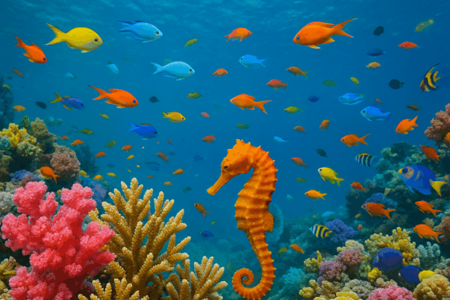 Attenborough et les océans : un plaidoyer pour l’avenir