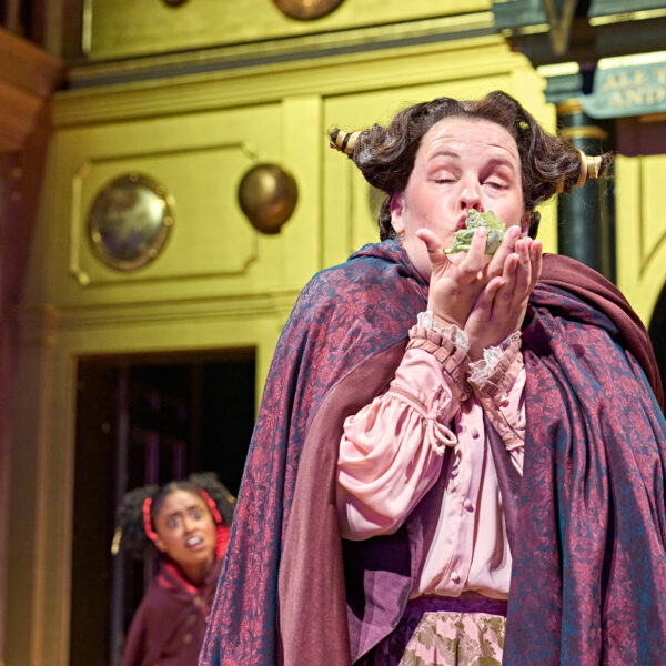 ROUGH MAGIC CASTS A SPELL OVER ALL AGES