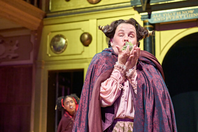 ROUGH MAGIC CASTS A SPELL OVER ALL AGES