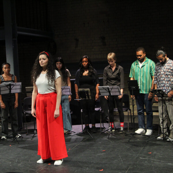 Water: A Bold New Opera for Our Times