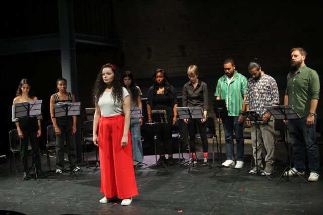 Water: A Bold New Opera for Our Times