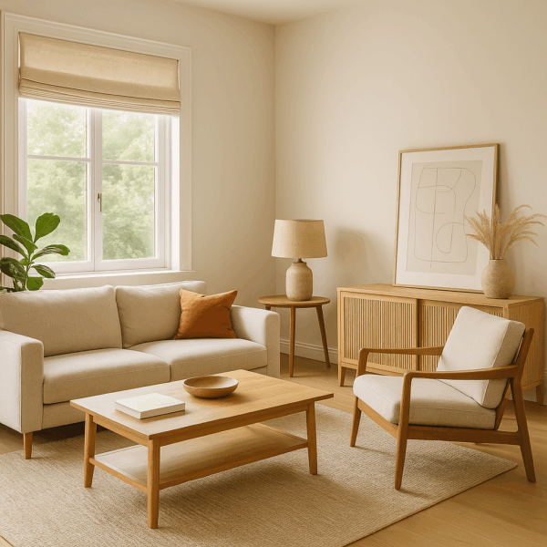 La maison qui guérit : comment votre intérieur façonne votre santé