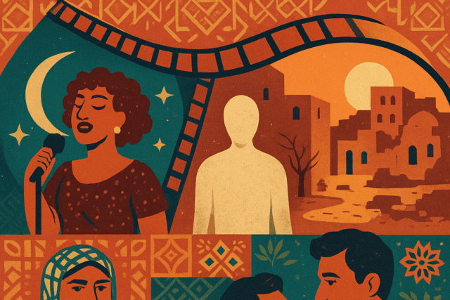 Stories Without Borders: Arab voices