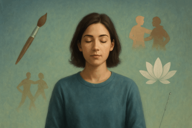 COMMENT RÉDUIRE L’ANXIÉTÉ