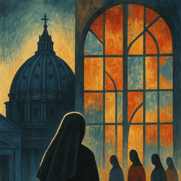 Nuns Versus the Vatican