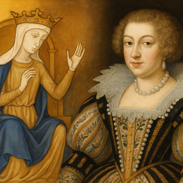 How Two Spanish Women Shaped the French Monarchy