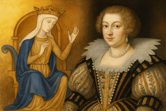 How Two Spanish Women Shaped the French Monarchy
