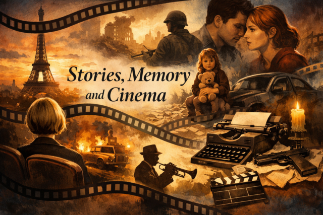 Stories, Memory and Cinema