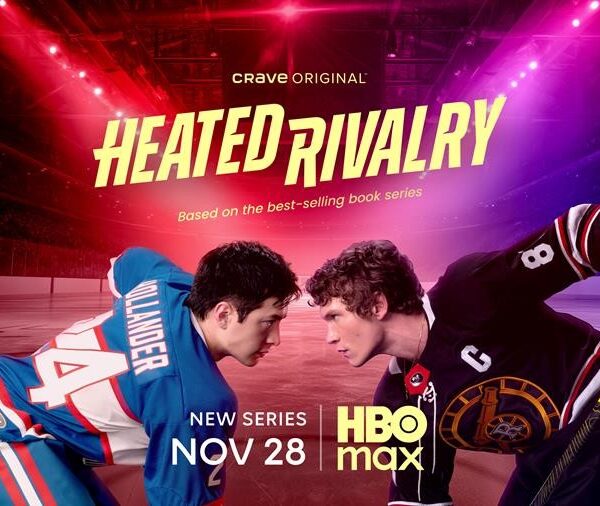 The Media Heat Surrounding Heated Rivalry