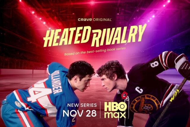 The Media Heat Surrounding Heated Rivalry