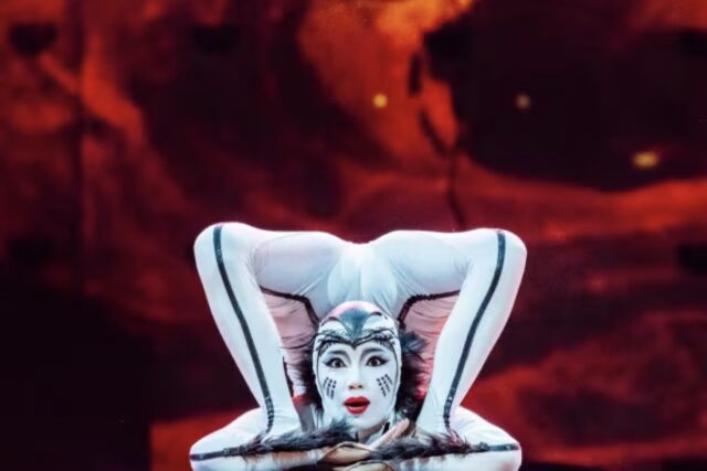 Ovo: Cirque du Soleil’s Living, Breathing Micro-World