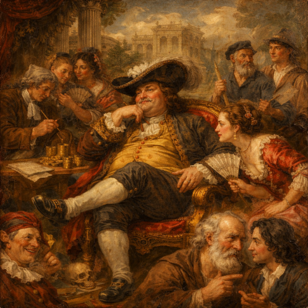 La Bruyère, ou la comédie humaine éternelle