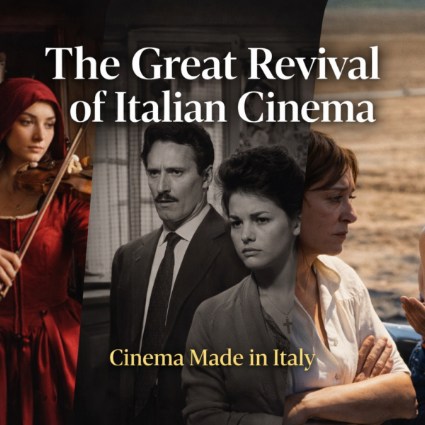 Cinema Made in Italy – 2026